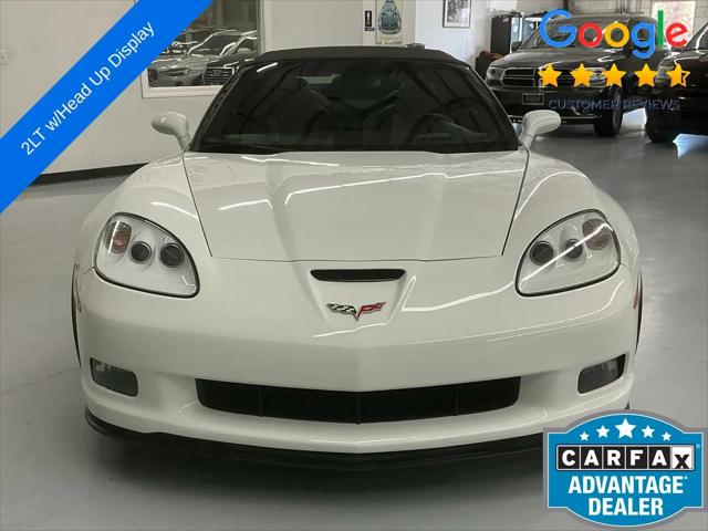 2012 Chevrolet Corvette Grand Sport