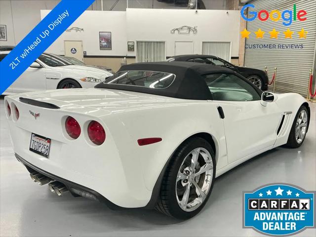 2012 Chevrolet Corvette Grand Sport