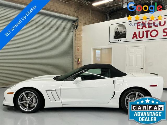 2012 Chevrolet Corvette Grand Sport