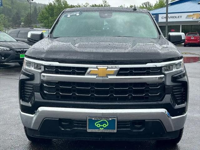2022 Chevrolet Silverado 1500 4WD Crew Cab Standard Bed LT