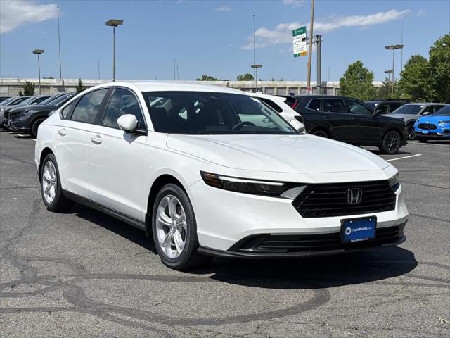 2026 Honda Accord Sedan LX for sale in Manassas, VA