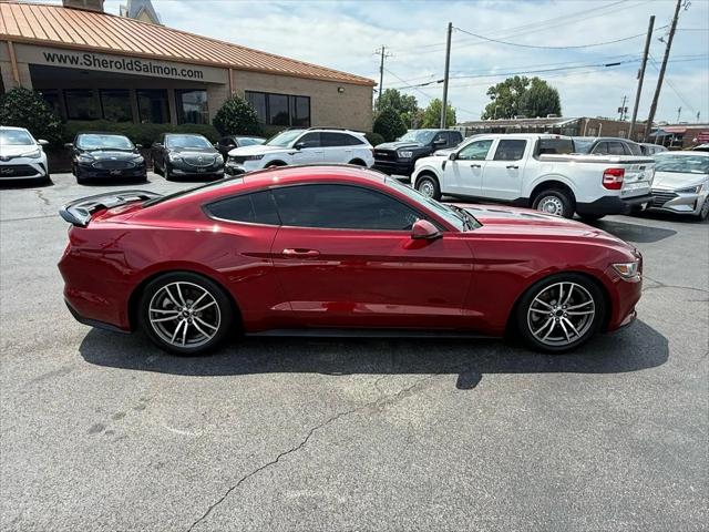 2016 Ford Mustang EcoBoost