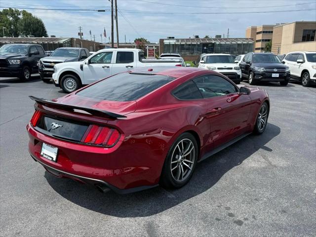 2016 Ford Mustang EcoBoost