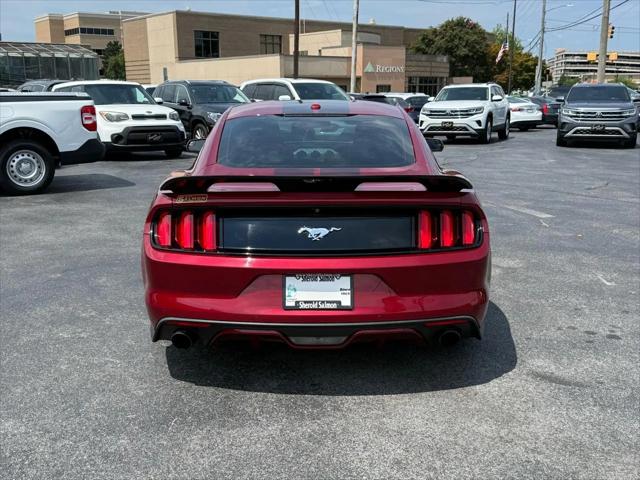 2016 Ford Mustang EcoBoost