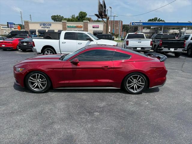 2016 Ford Mustang EcoBoost
