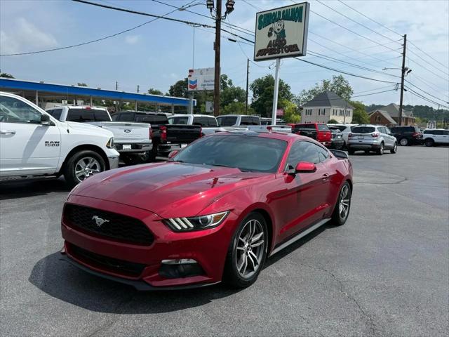 2016 Ford Mustang EcoBoost