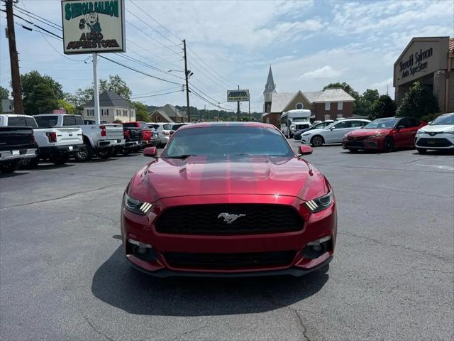 2016 Ford Mustang EcoBoost