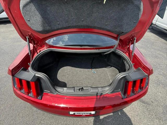 2016 Ford Mustang EcoBoost