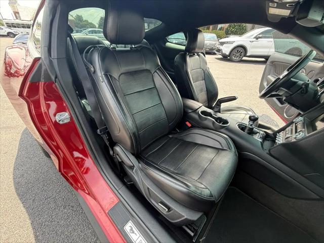 2016 Ford Mustang EcoBoost