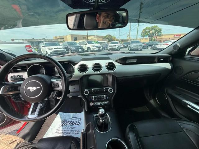 2016 Ford Mustang EcoBoost