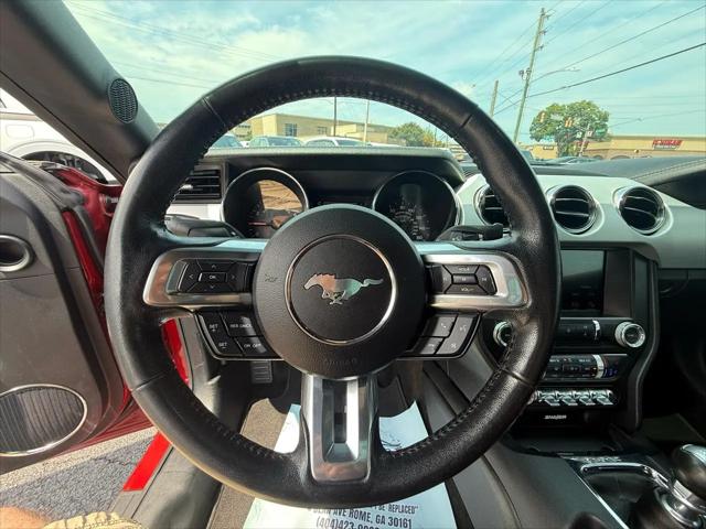 2016 Ford Mustang EcoBoost