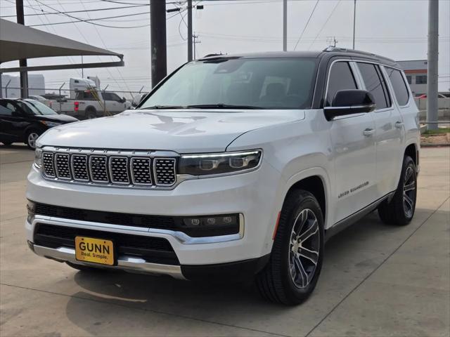 2023 Jeep Grand Wagoneer 4x4