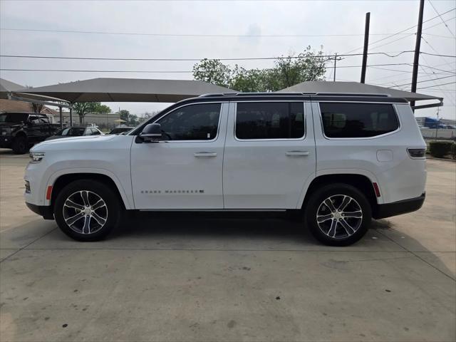 2023 Jeep Grand Wagoneer 4x4