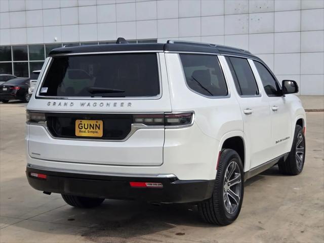 2023 Jeep Grand Wagoneer 4x4
