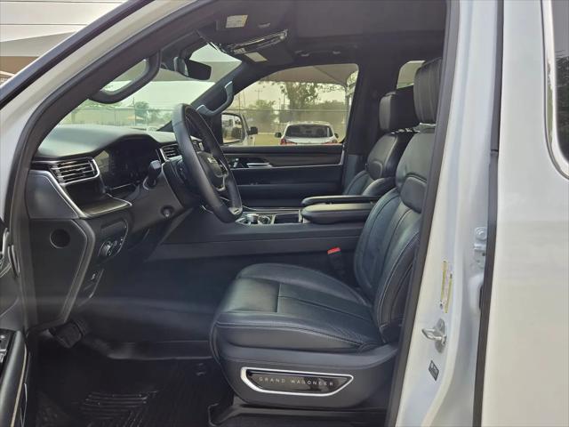 2023 Jeep Grand Wagoneer 4x4