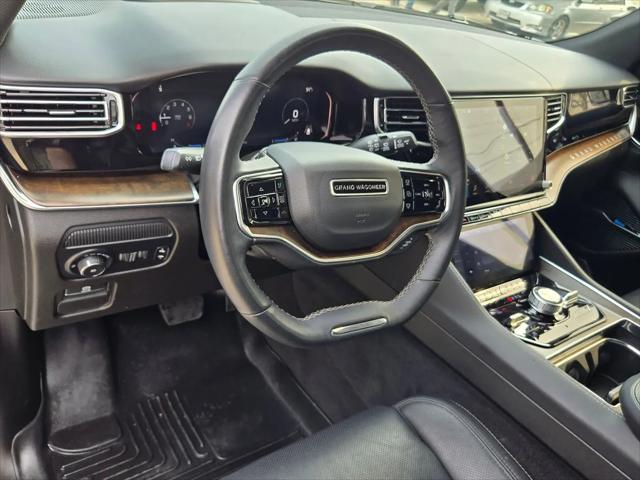 2023 Jeep Grand Wagoneer 4x4