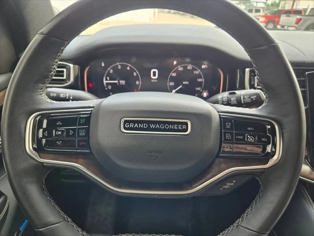 2023 Jeep Grand Wagoneer 4x4