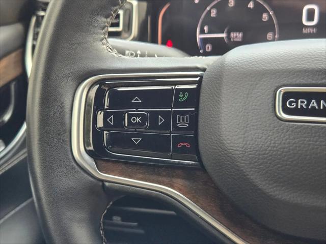 2023 Jeep Grand Wagoneer 4x4