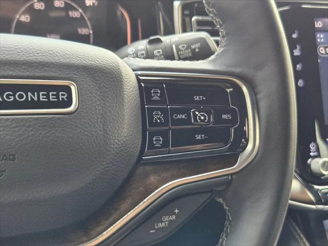 2023 Jeep Grand Wagoneer 4x4
