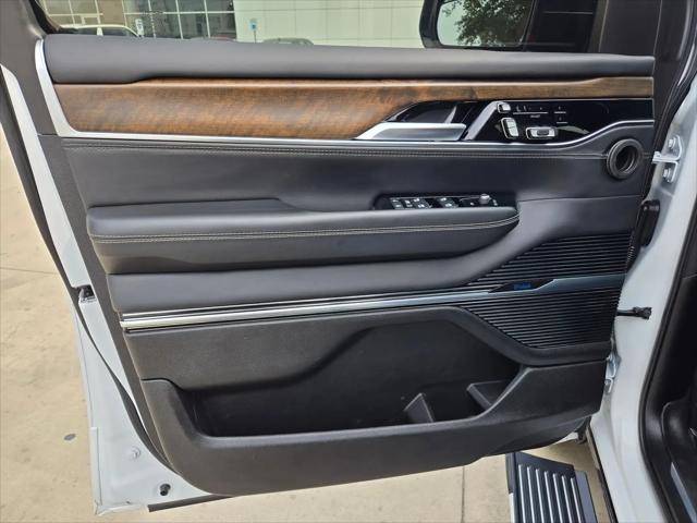 2023 Jeep Grand Wagoneer 4x4