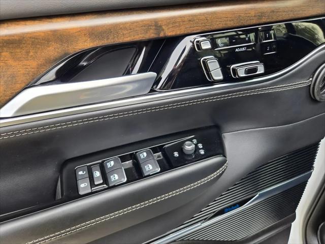 2023 Jeep Grand Wagoneer 4x4