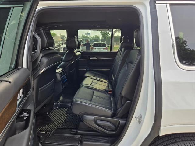 2023 Jeep Grand Wagoneer 4x4