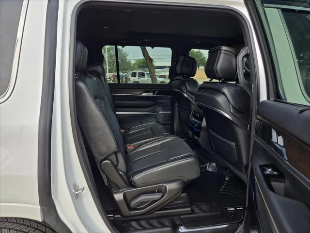 2023 Jeep Grand Wagoneer 4x4
