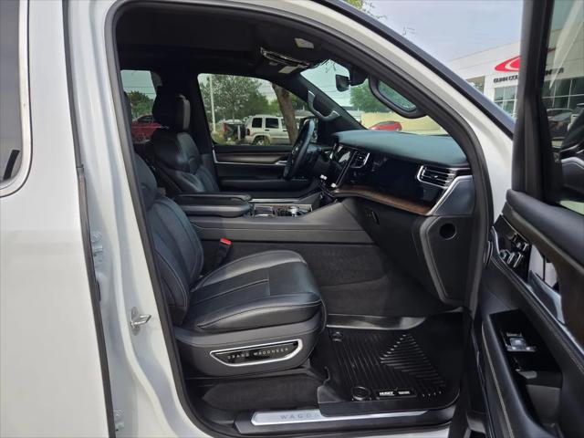 2023 Jeep Grand Wagoneer 4x4