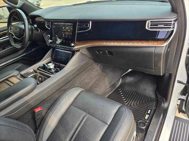 2023 Jeep Grand Wagoneer 4x4
