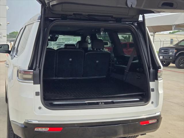 2023 Jeep Grand Wagoneer 4x4