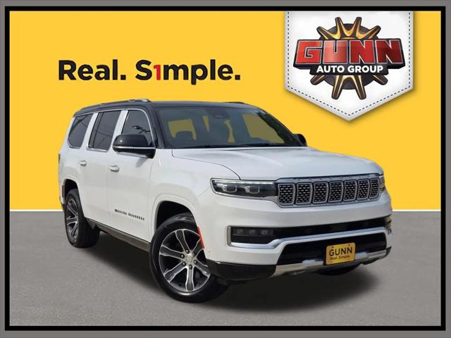 2023 Jeep Grand Wagoneer 4x4 for sale in Selma, TX