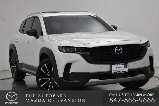 2024 Mazda CX-50 2.5 Turbo Premium Plus for sale in Evanston, IL