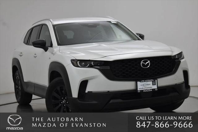 2025 Mazda CX-50 Hybrid Preferred Package for sale in Evanston, IL