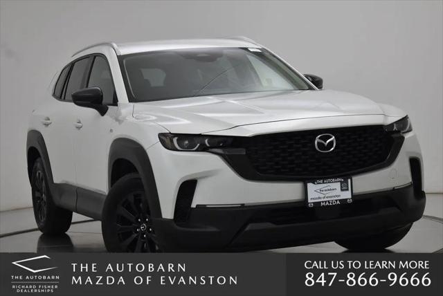 2025 Mazda CX-50 Hybrid Preferred Package for sale in Evanston, IL