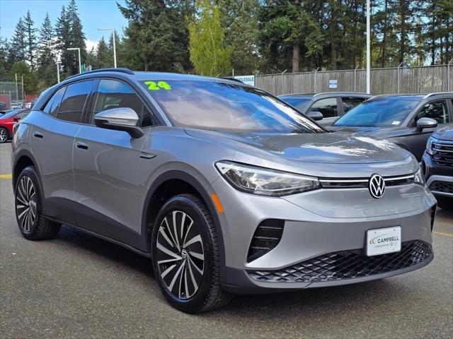 2024 Volkswagen ID.4 AWD Pro