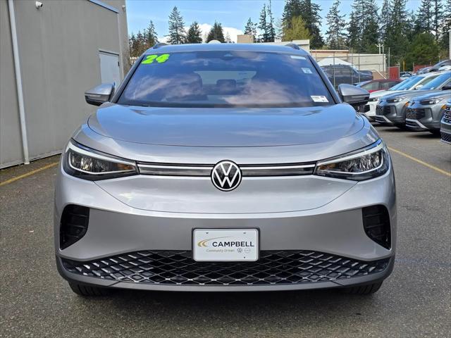 2024 Volkswagen ID.4 AWD Pro