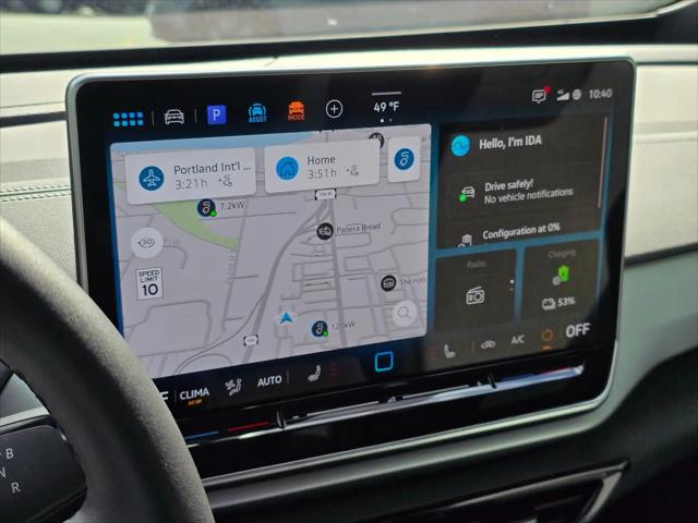 2024 Volkswagen ID.4 AWD Pro