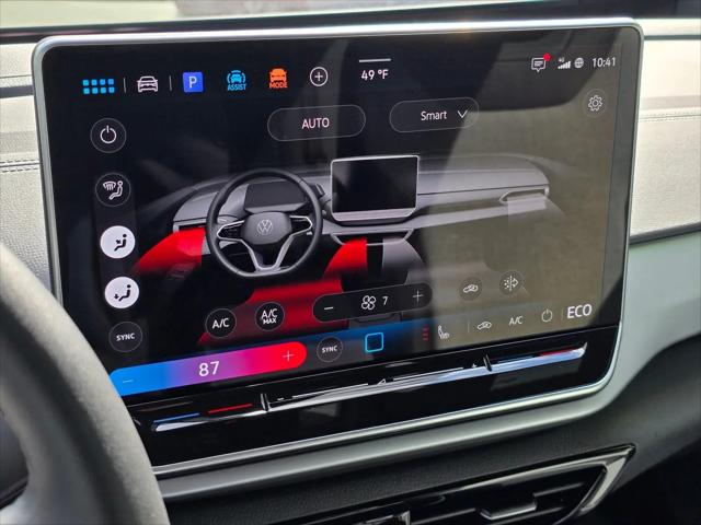 2024 Volkswagen ID.4 AWD Pro
