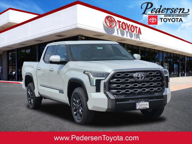 2026 Toyota Tundra Platinum CrewMax 5.5' Bed for sale in Fort Collins, CO
