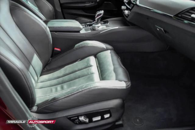2022 BMW M5 Standard