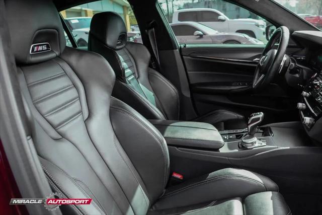 2022 BMW M5 Standard