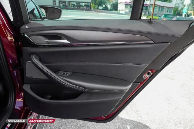 2022 BMW M5 Standard