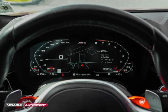 2022 BMW M5 Standard