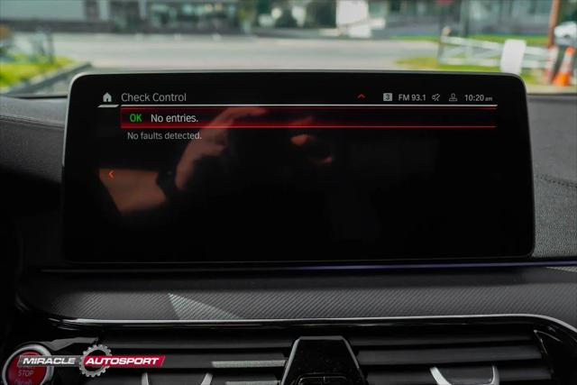 2022 BMW M5 Standard