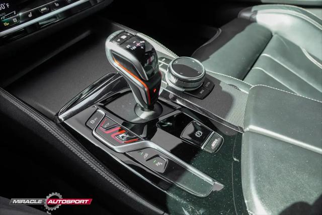 2022 BMW M5 Standard