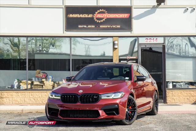 2022 BMW M5 Standard for sale in Mercerville, NJ