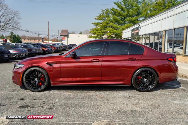 2022 BMW M5 Standard