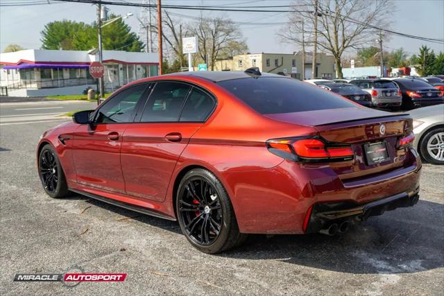 2022 BMW M5 Standard