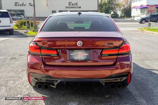 2022 BMW M5 Standard