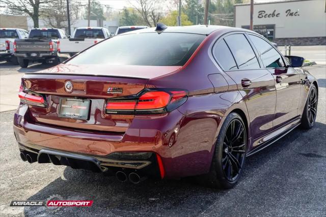 2022 BMW M5 Standard